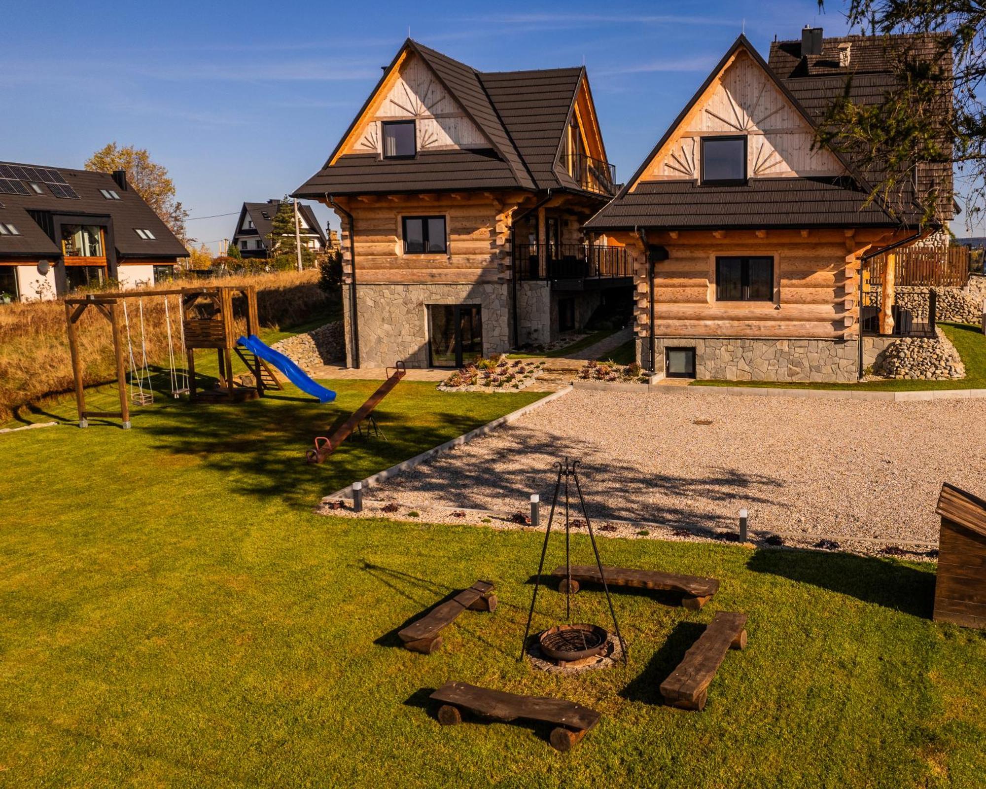 Domki Na Gawlakach Zakopane Exterior photo